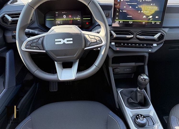 Zunanja slika - Dacia Bigster - mild hybrid 130 4x4 Expression - 12