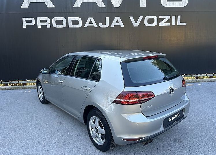 Zunanja slika - VW Golf - 1.4 TSI BMT-LED-BIXENON-2xPDC-ALU-1.LASTNICA-SLO - 5