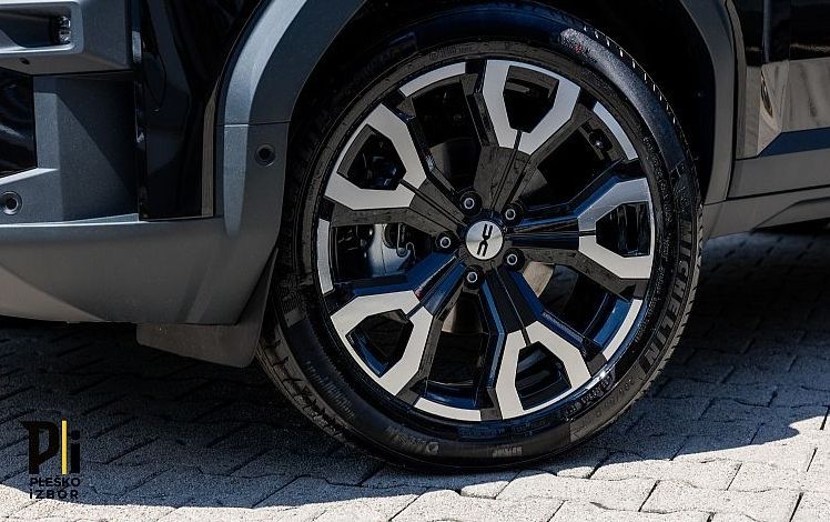 Zunanja slika - Dacia Bigster - mild hybrid 140 Journey - 7
