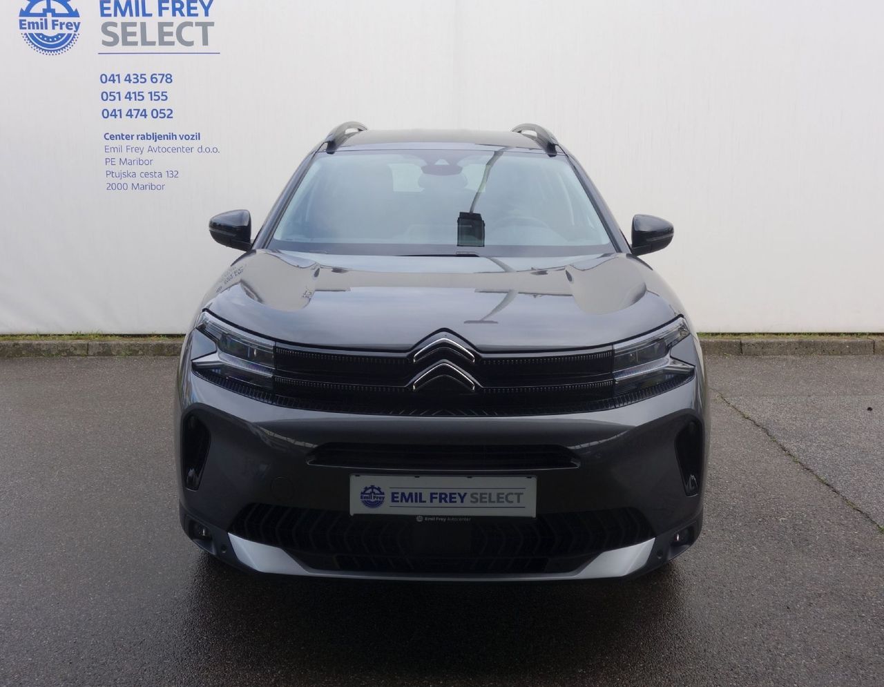 Zunanja slika - Citroën C5 Aircross - BlueHdi 130 S S Max Avt. - 3
