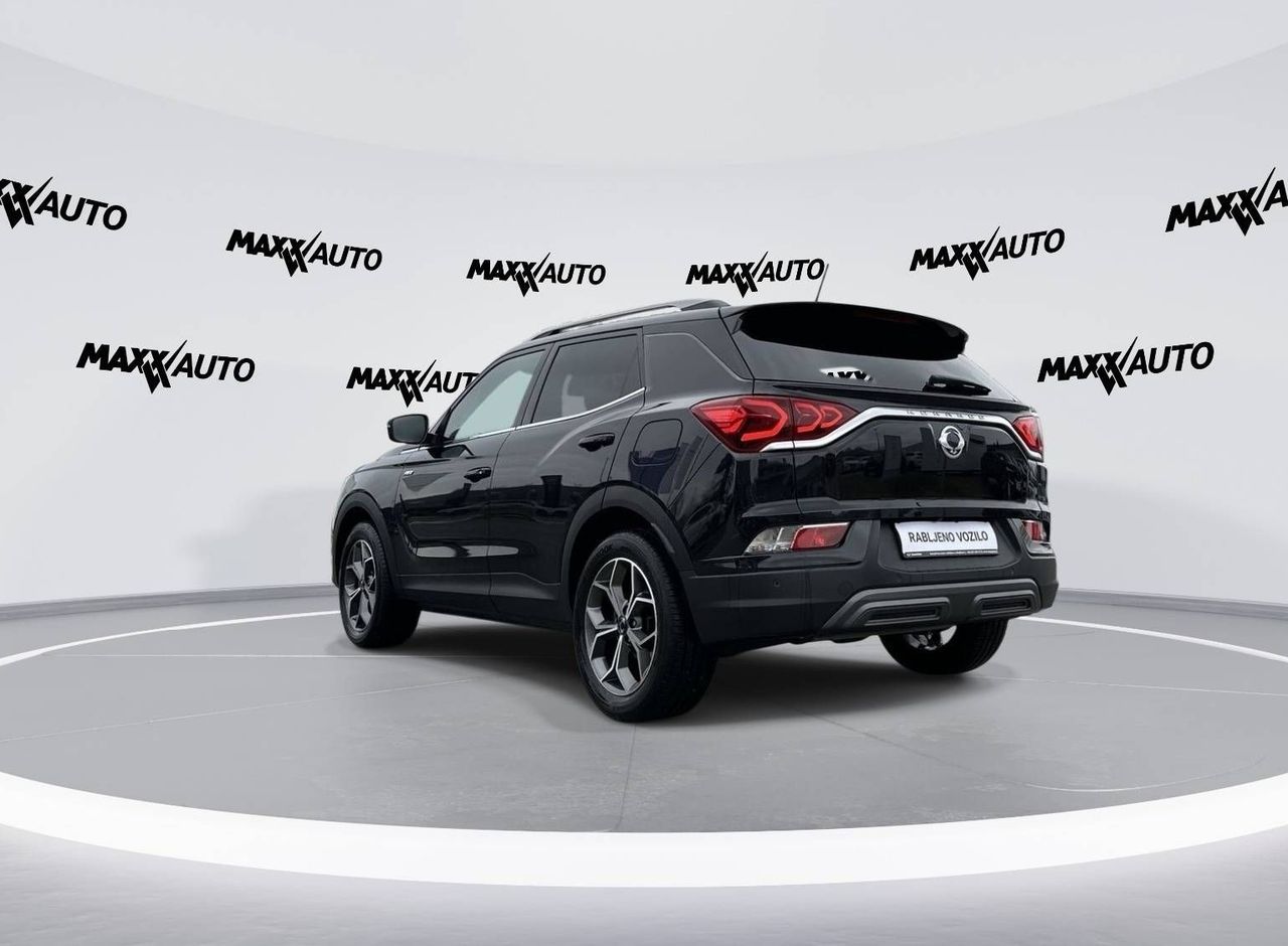 Zunanja slika - KG Mobility Korando - 1.5 T-GDI Exclusive 4WD A T... - 7