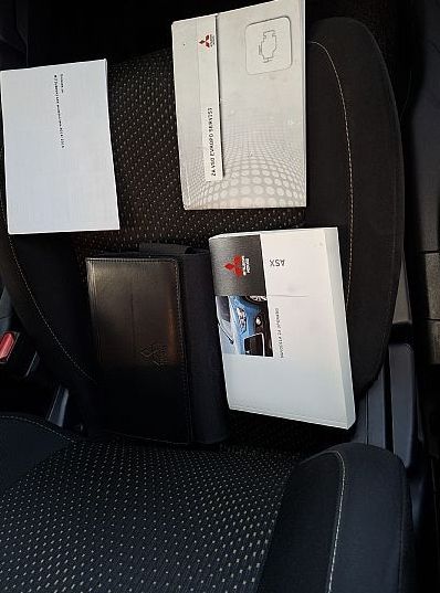 Zunanja slika - Mitsubishi ASX - 1.6 2WD Auto Stop Go Invite+-SLO-ODLIČEN- - 18