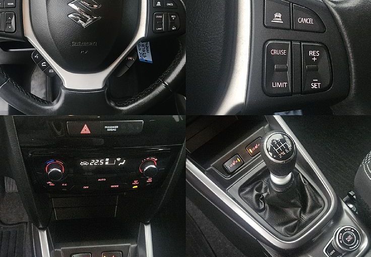Zunanja slika - Suzuki Vitara - 1.4 142ks AWD ALLGRIP °HYBRID° °1.LASTNIK° - 10