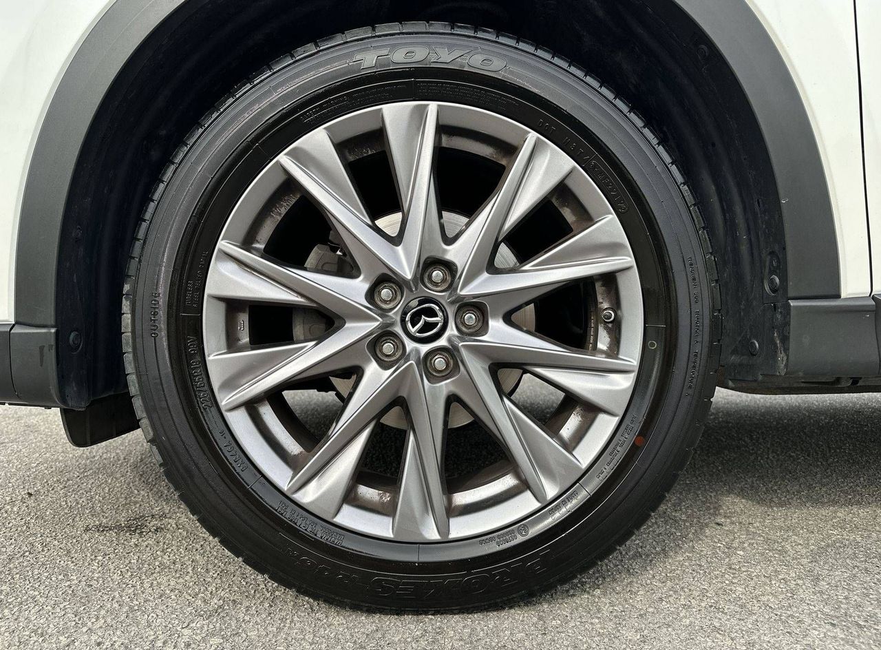 Zunanja slika - Mazda CX-5 - G194 AWD Revolution Top črno usnje Avt. - 9