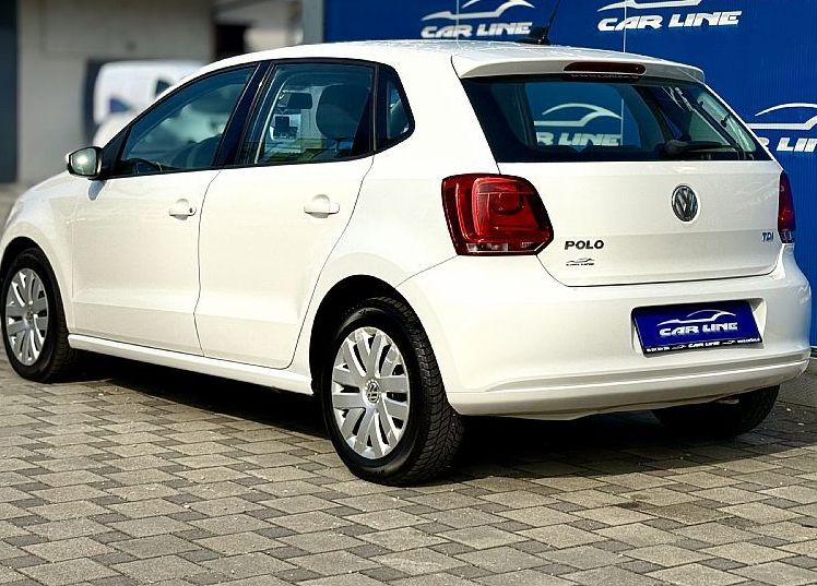 Zunanja slika - VW Polo - 1.2 TDI DPF Trendline 55  75 - 6