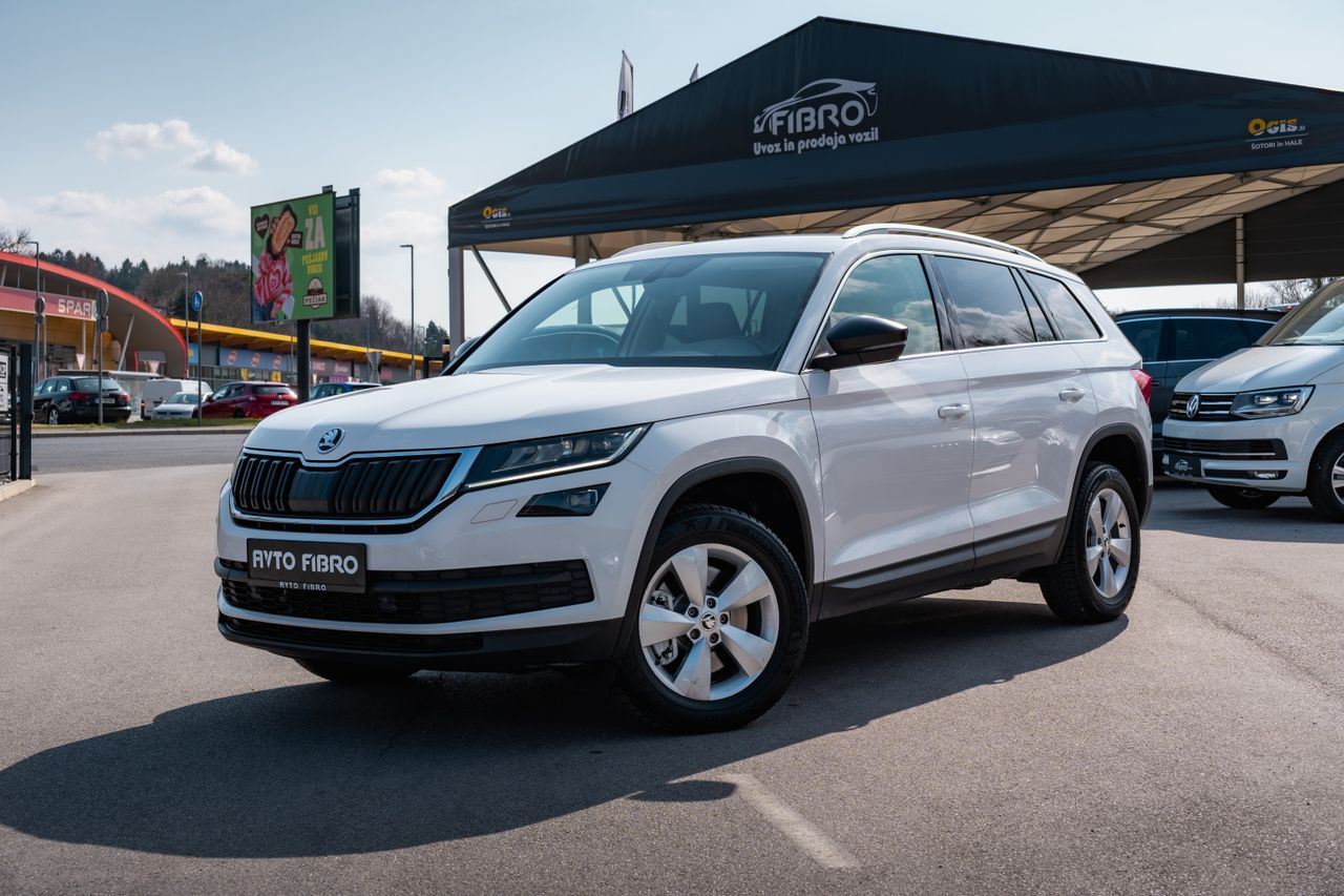 Zunanja slika - Škoda Kodiaq - 4x4 2,0 TDI L&K DSG - 1