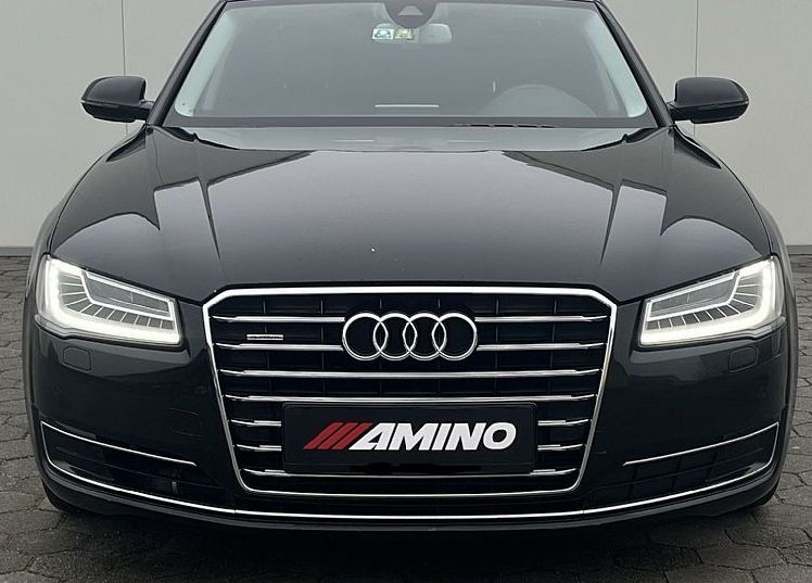 Zunanja slika - Audi A8 - 3.0 TDI quattro TEMP-PANO-ACC-LED-NAVI-PDC - 2