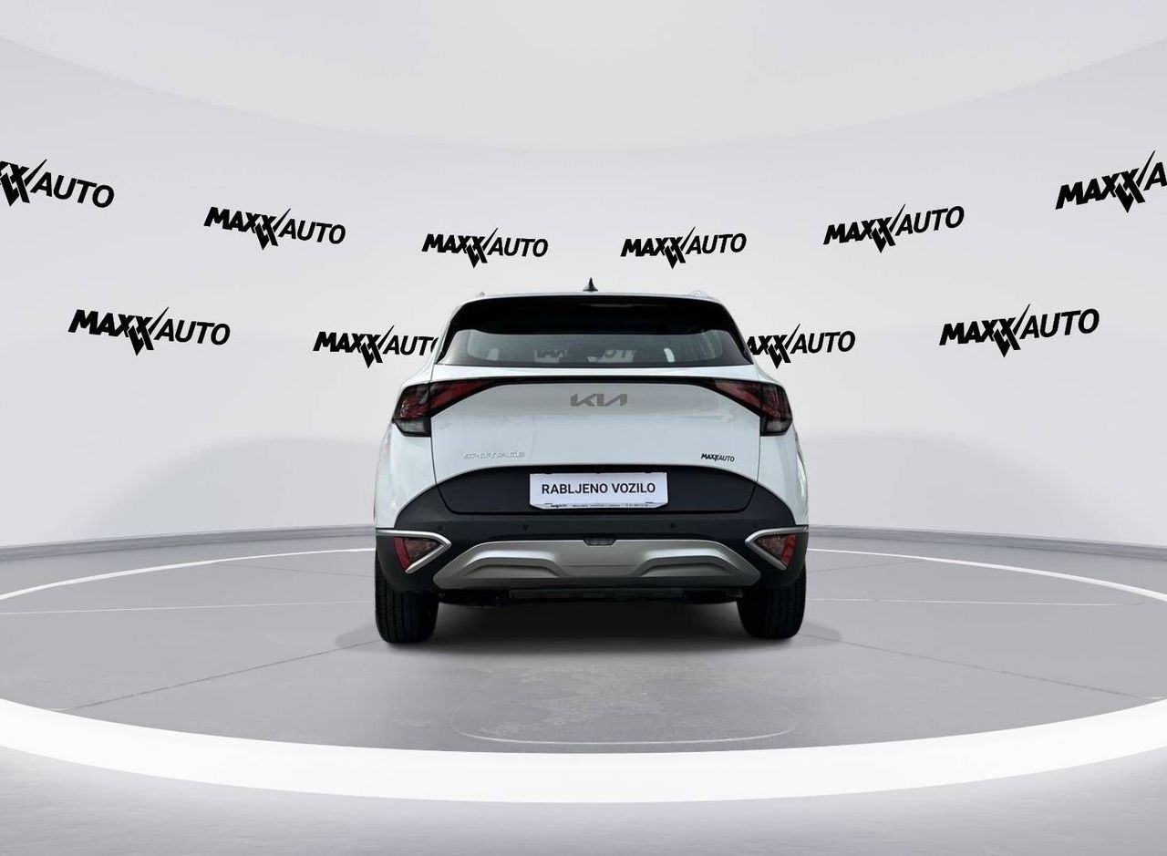 Zunanja slika - KIA Sportage - 1.6 T-GDi LX Fresh.ISG 7 DCT... - 6