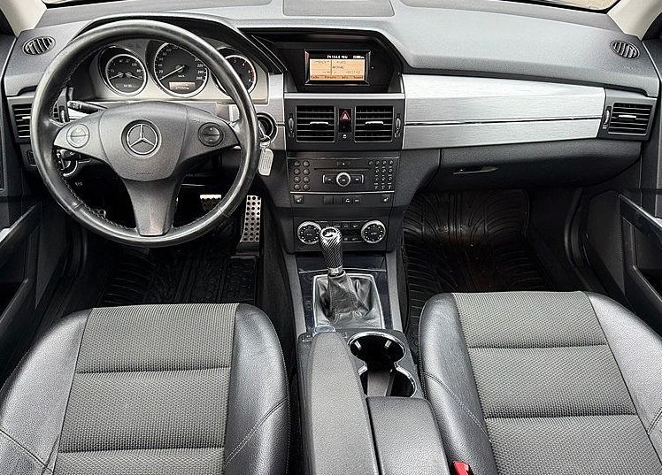 Zunanja slika - Mercedes-Benz GLK-Razred - GLK 200 CDI BlueEFFICIENCY-NA OBROKE BREZ POLOGA - - 6