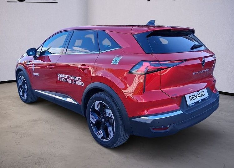 Zunanja slika - Renault Symbioz - E-Tech 160 techno - 7