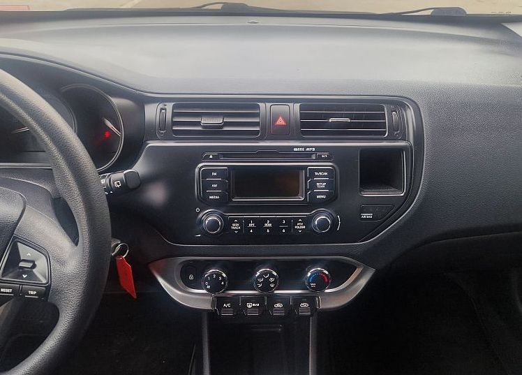 Zunanja slika - KIA Rio - 1.2i CVVT  85KM  EX Urban - 10