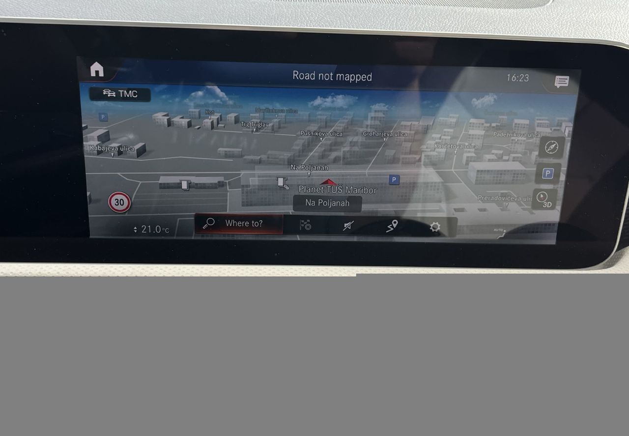 Zunanja slika - Mercedes-Benz CLA-Razred - CLA Shooting Brake CLA 220 AVT. ACC. KAM. ADAPT LED. GRET. HLAJ. - 18