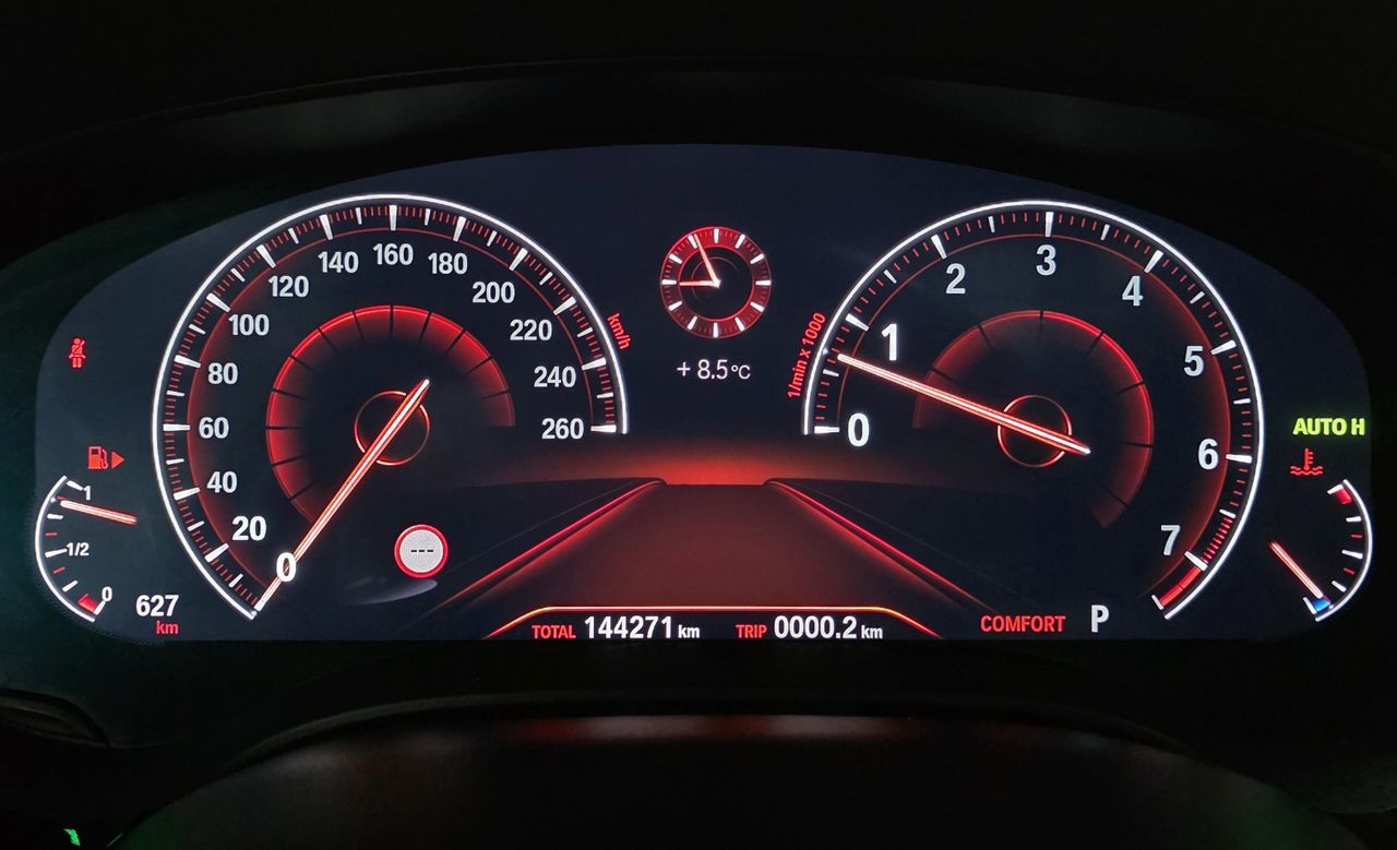Zunanja slika - BMW Serija 6 - 640i xDrive Gran Turismo Avt. PANO VIRTUAL 360KAM NAVI L - 11