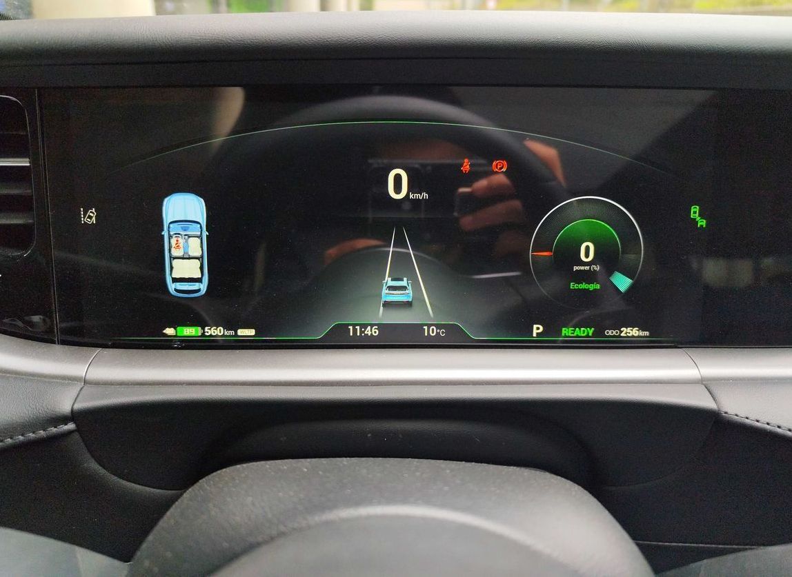 Zunanja slika - Voyah Free - 106kWh AWD 360KW - 2.000€ SUBVENCIJE - V PRIHODU - 11