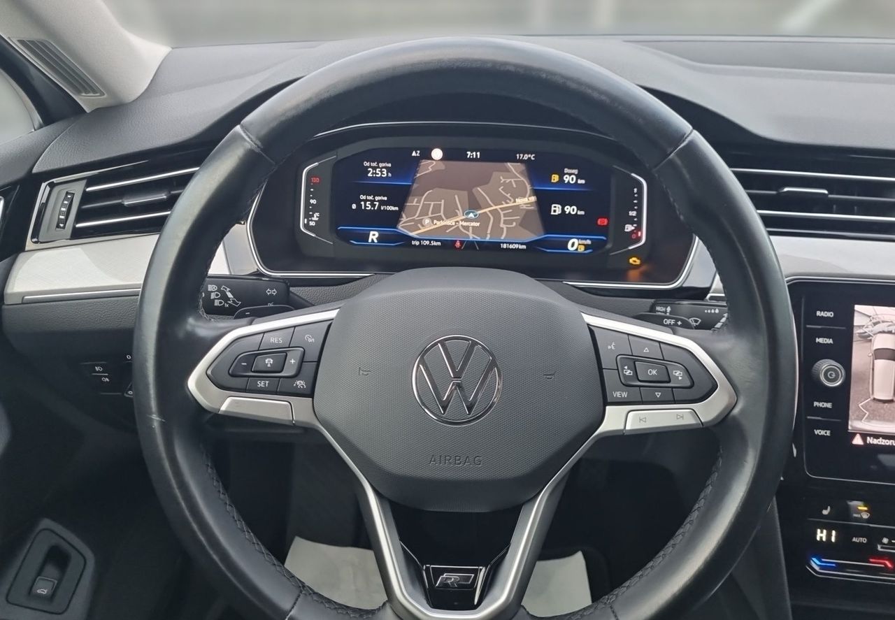 Zunanja slika - VW Passat - Variant 1.4 TSI GTE avt. 160kW - 8