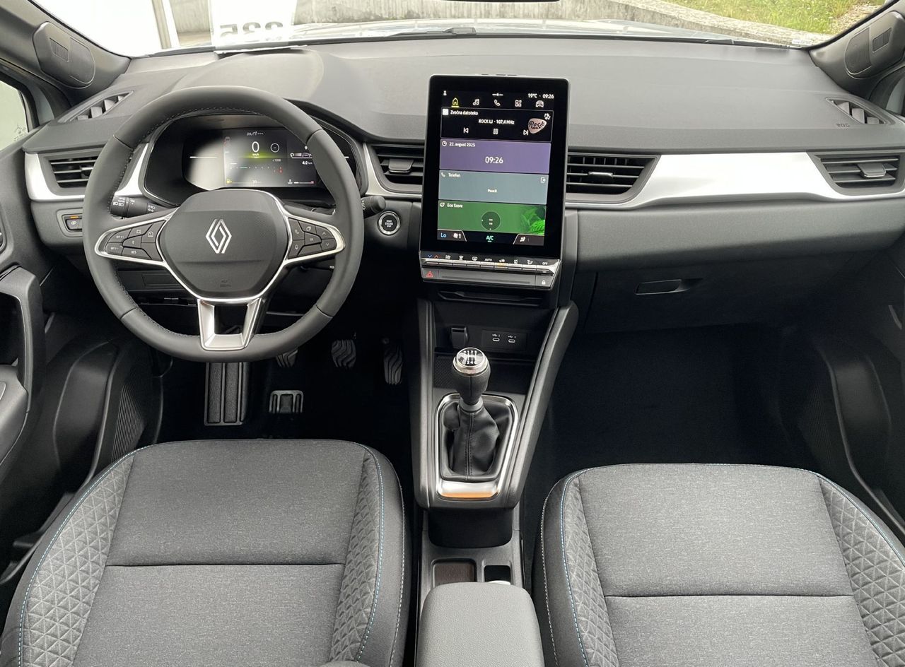 Zunanja slika - Renault Symbioz - TCe 140 evolution+ Brezplačno vzdrževanje vozila - 6