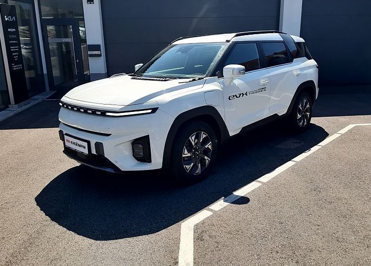 Zunanja slika - SsangYong Torres - EVX 74 kWh 10 let garancije - 1