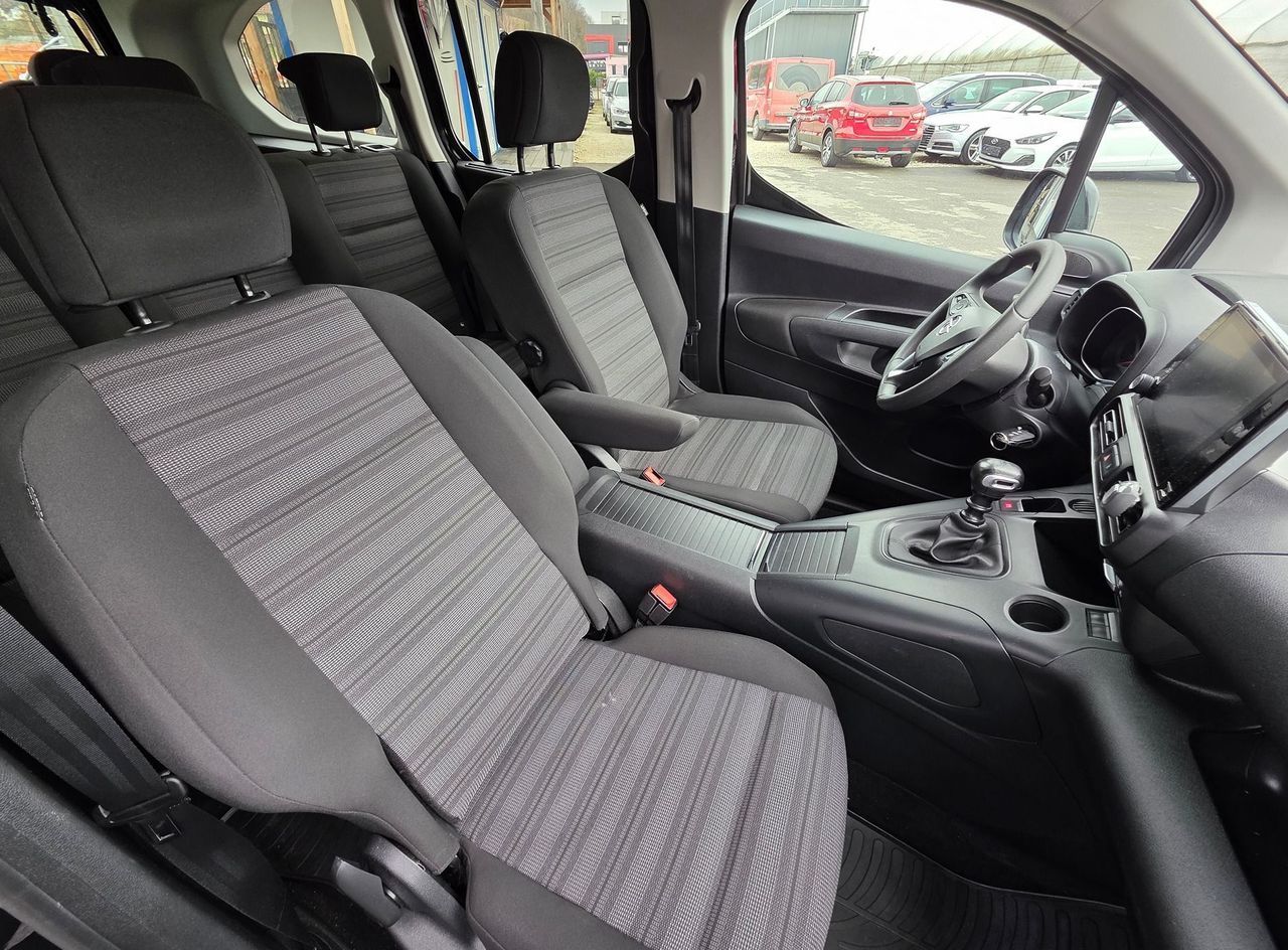 Zunanja slika - Opel Combo - 1.5D 96KW S S L2H1P1 7 SEDEŽEV-SLOVENSKI-SAMO77099 - 12