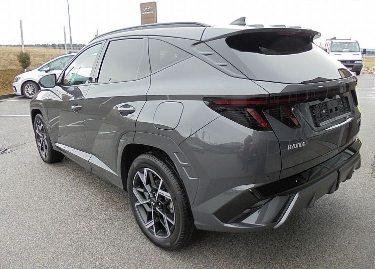 Zunanja slika - Hyundai Tucson - 1.6 T-GDI HEV IMPRESSION 2WD Auto°°N-LINE°° - 2