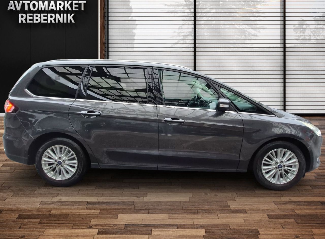 Zunanja slika - Ford Galaxy - TITANIUM 2.0 TDCi 150PS FWD A6-1.LAST-LED-5 SEDEŽ - 3