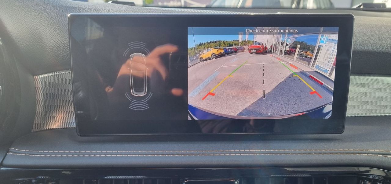 Zunanja slika - Alfa Romeo Tonale - 1.3 PHEV 280 Q4 Ti OPREMA + ODLIČNO OHRANJEN - 11