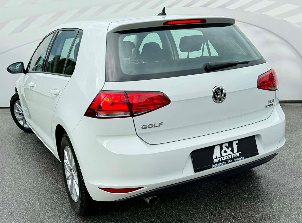 Zunanja slika - VW Golf - 1.6 TDI-LIZING ZA TUJCE-ODLIČEN-... - 7