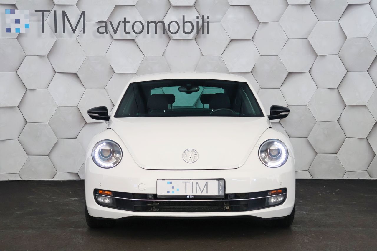 Zunanja slika - VW Beetle - 2.0 TDI Maggiolino 140KM - 5