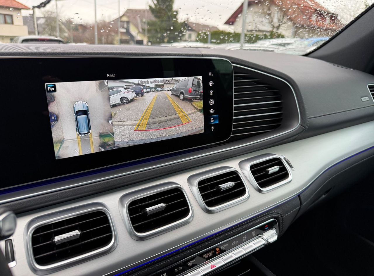 Zunanja slika - Mercedes-Benz GLE-Razred - GLE 300 d 4MATIC HYBRID FULL LED ACC 360K ALU19 - 19