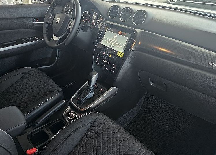 Zunanja slika - Suzuki Vitara - 1.4 BOOSTERJET HYBRID ELEGANCE ALLGR at - 7