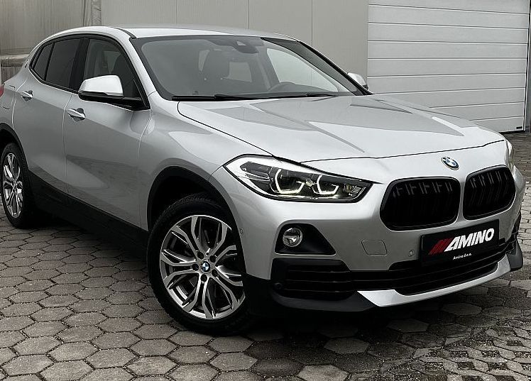 Zunanja slika - BMW X2 - serija : xDrive20d-HARMAN-LED-PDC-KAMERA-NAVI-ALU - 1