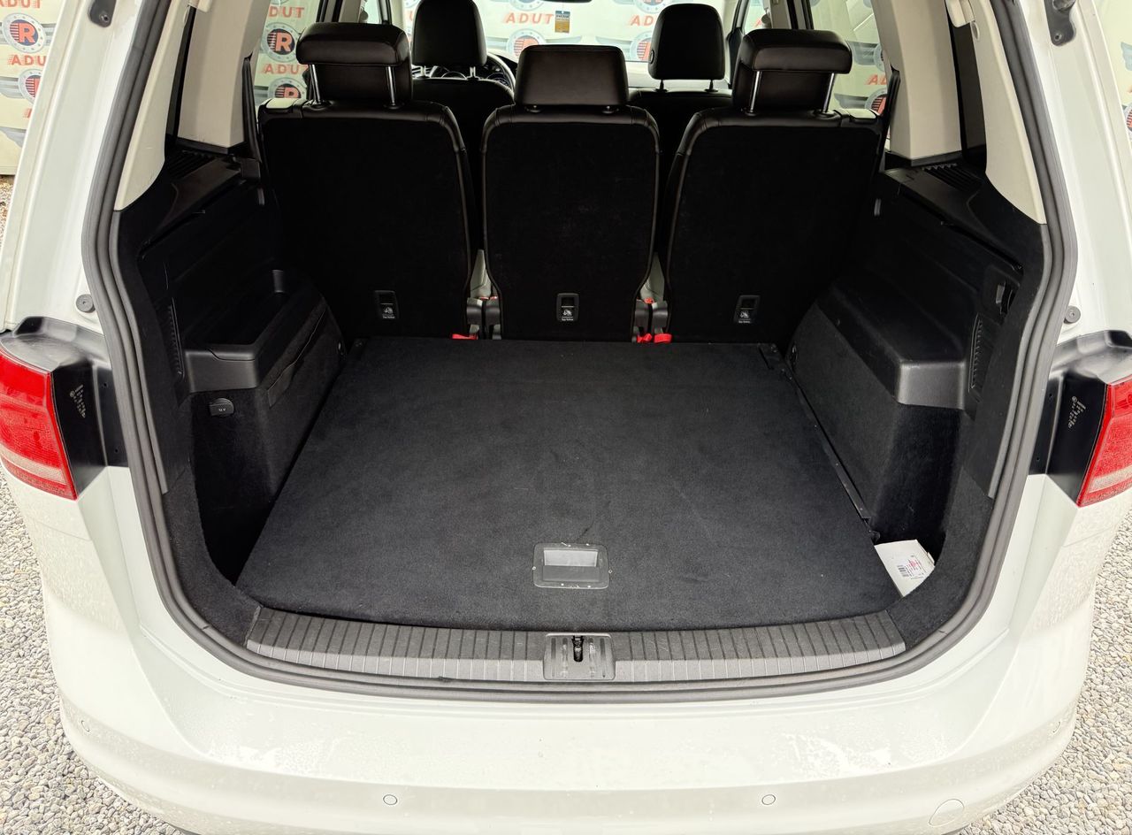 Zunanja slika - VW Touran - 2.0 TDI SCR Family 110  150  PARK SENZ. JAMSTV... - 15