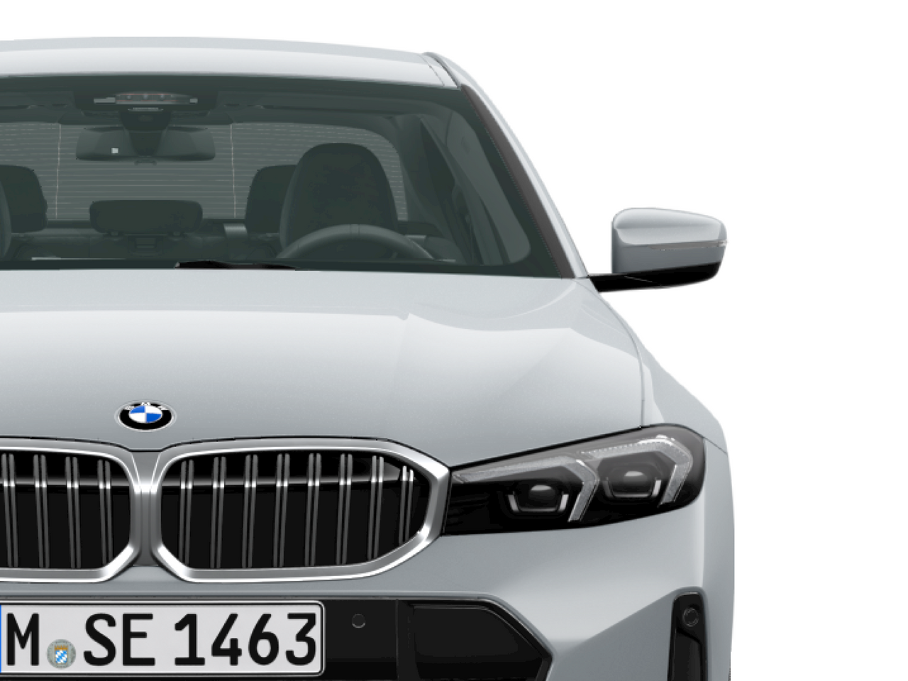 Zunanja slika - BMW Serija 3 - 318i - 6