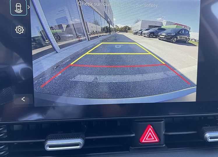 Zunanja slika - Hyundai Ioniq 5 - FL PREMIUM 84 kWh topl. črpalka. el. kljuke - 6