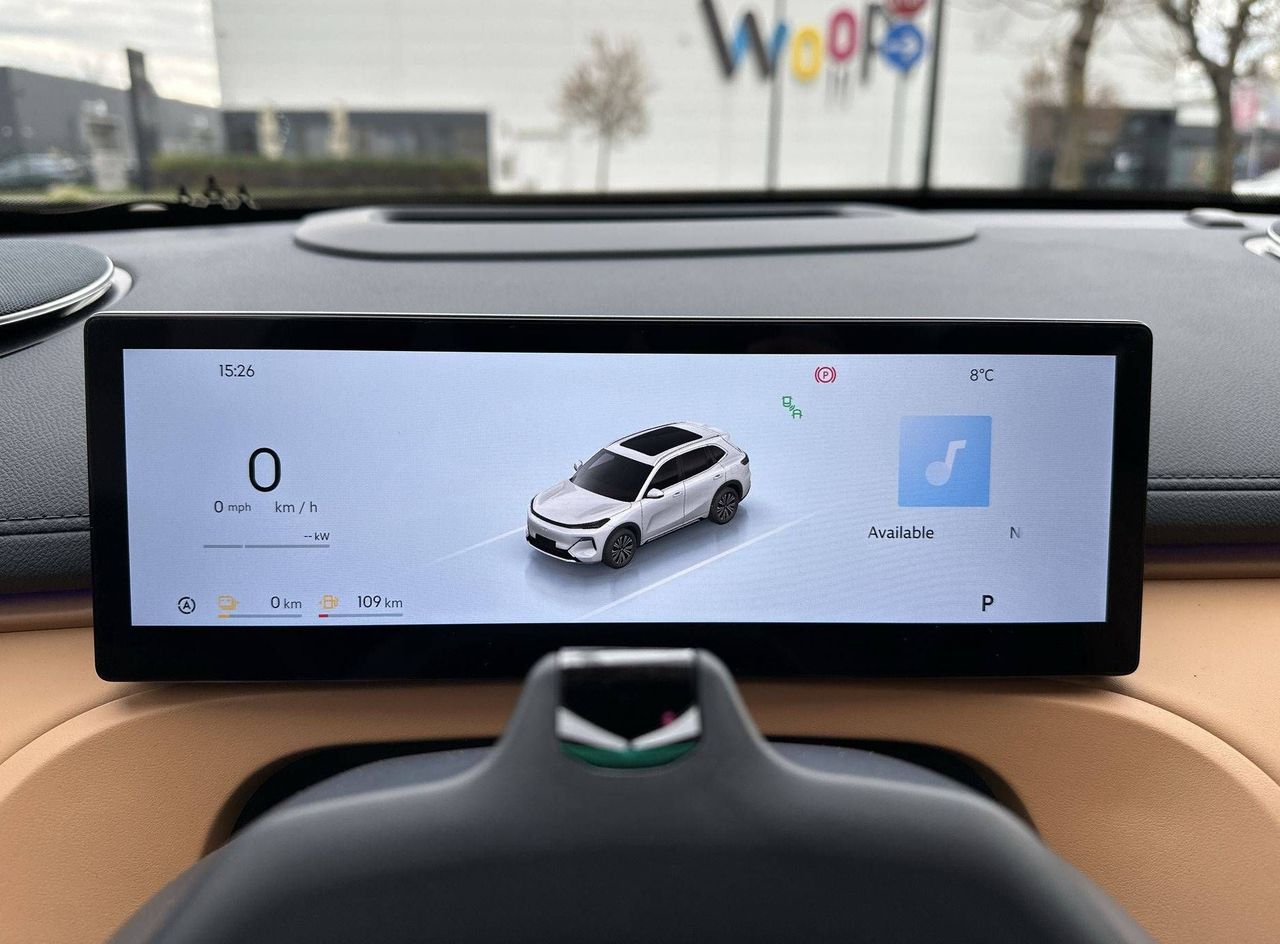 Zunanja slika - Geely StarRay EM-i - Plug-In Hybrid 1.5 Max Avt. - 14