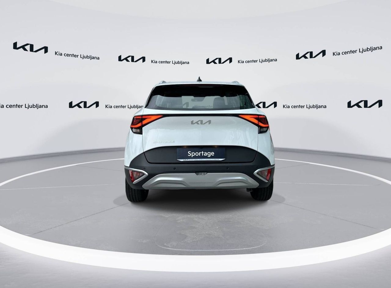 Zunanja slika - KIA Sportage - 1.6 T-GDi LX Fresh. ISG M T... - 6