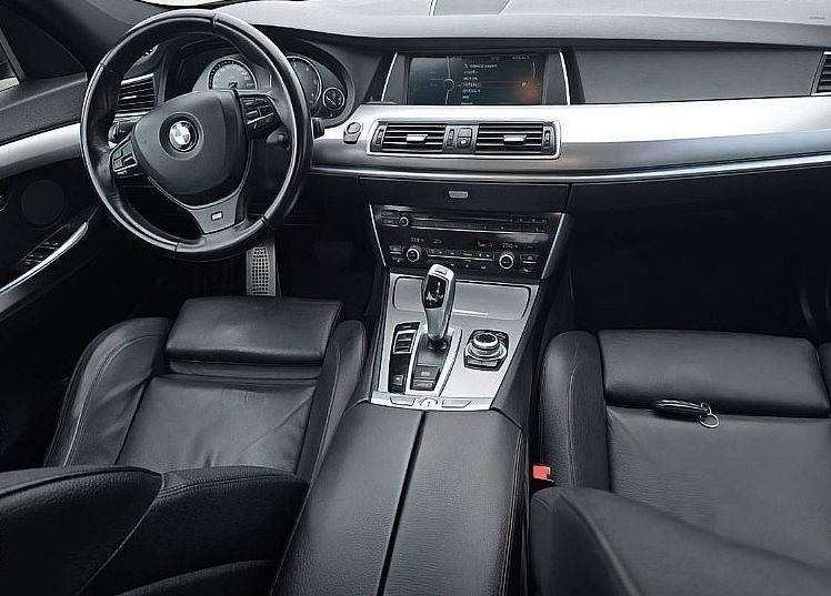 Zunanja slika - BMW serija 5 Gran Turismo: - 520d M-OPTIC MAX OPREMA LEPO OHRANJEN - 10