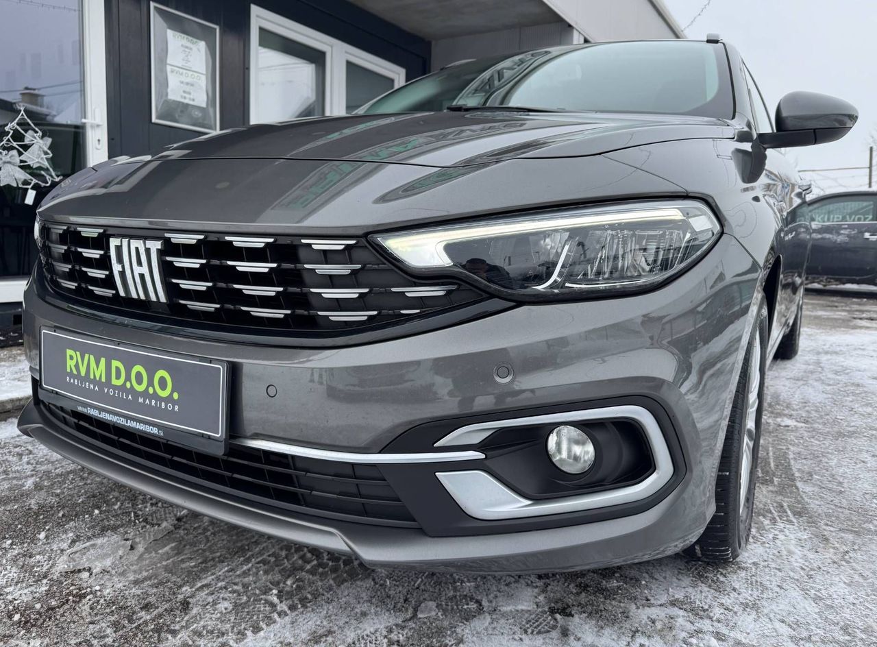 Zunanja slika - Fiat Tipo - SW°LIFE°1.LAST°SLO°FULL LED°KAMERA°SAMO 85.000KM.. - 2