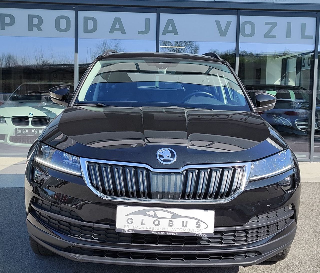 Zunanja slika - Škoda Karoq - Style 2.0 TDI DSG - 5