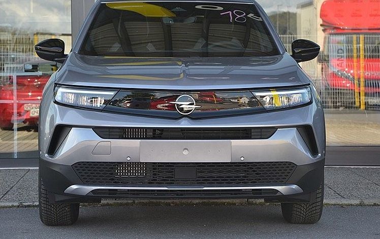Zunanja slika - Opel Mokka - 1.2 TURBO 100KW EDITION - 2