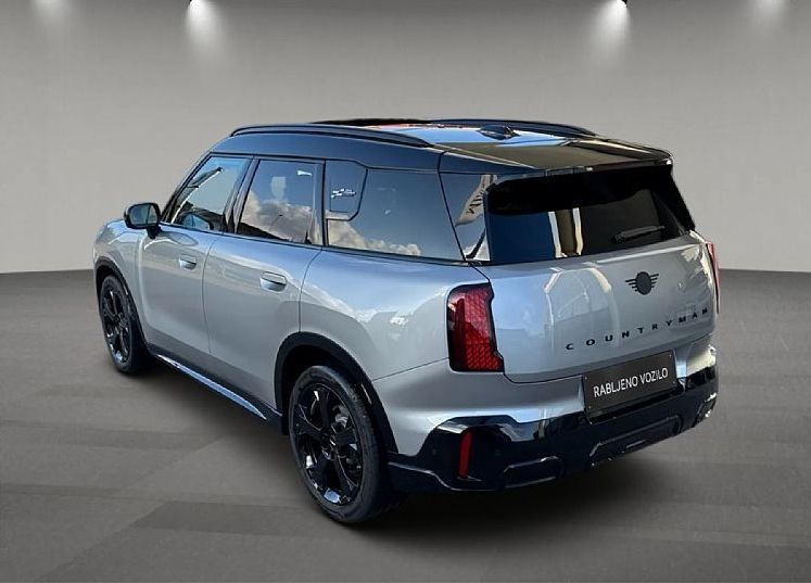 Zunanja slika - MINI Countryman - JCW - 7
