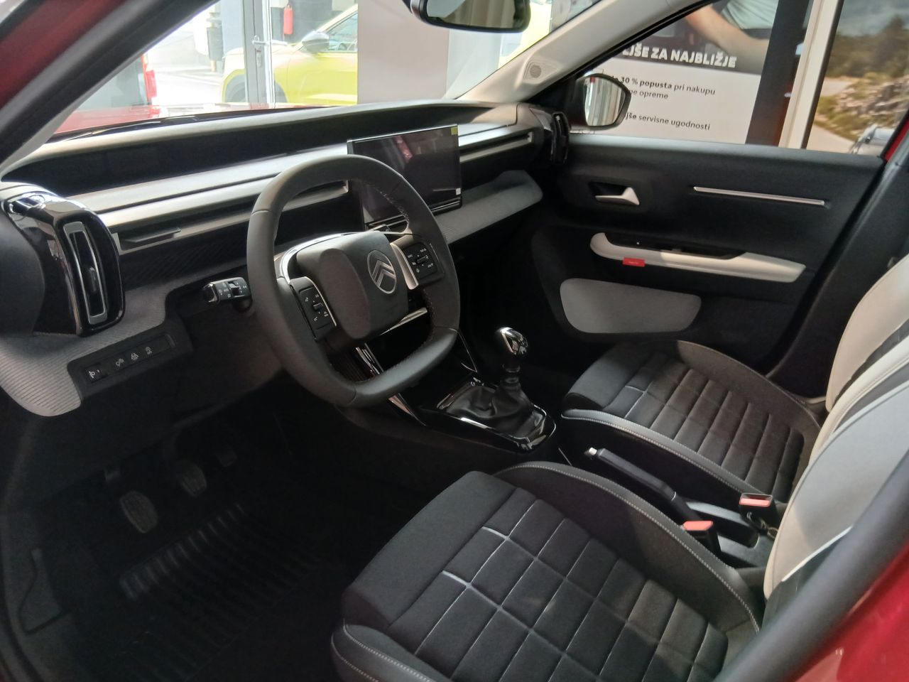 Zunanja slika - Citroën C3 - 1.2 PureTech 100 Max - 3