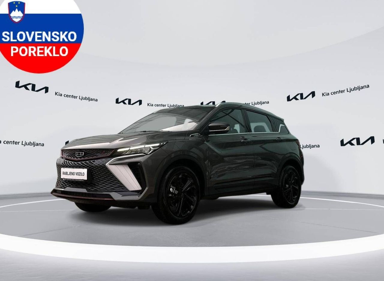 Zunanja slika - Geely Coolray - 1.5 TD 7 DCT GK - 1