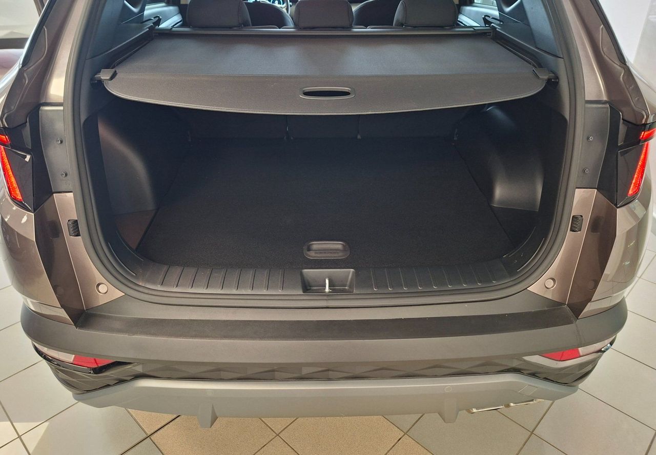 Zunanja slika - Hyundai Tucson - 4WD 1.6 CRDi MHEV Style DCT 48V-SLO-LED-NAVI-KAMER - 16