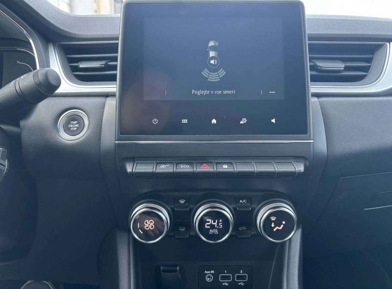 Zunanja slika - Renault Captur - 1.3 TCE 140 INTENS EDC PDC-TEMPOMAT - 16