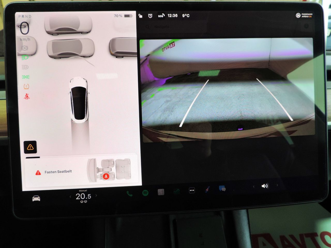 Zunanja slika - Tesla Model 3 - LONG RANGE DUAL MOTOR AWD - 16