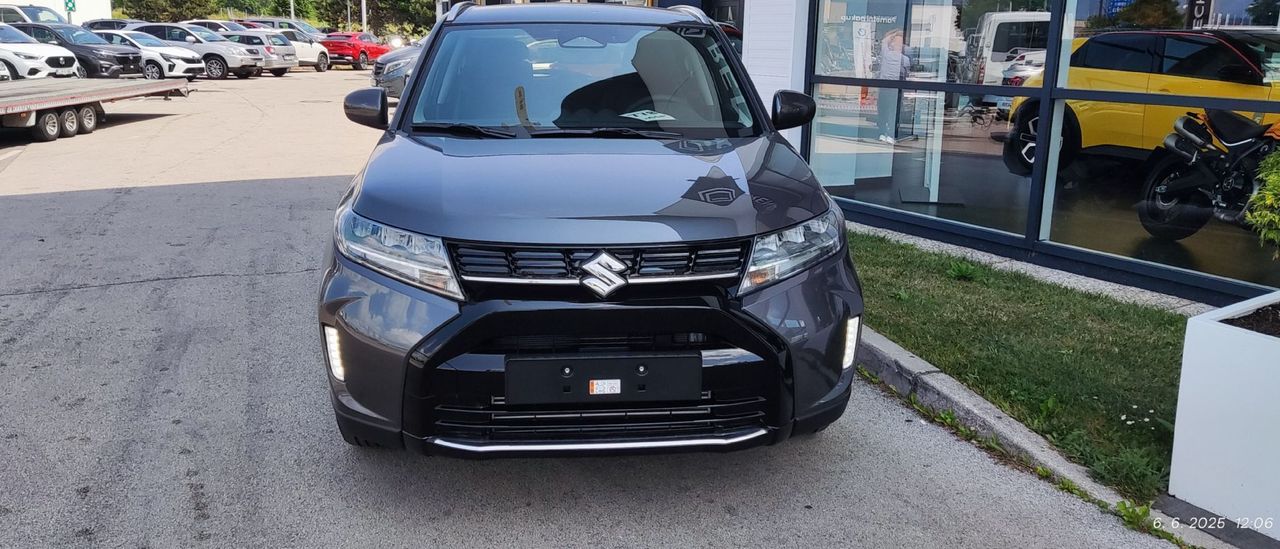 Zunanja slika - Suzuki Vitara - 1.4 BOOSTERJET HYBRID PREMIUM ALLGRIP - 15