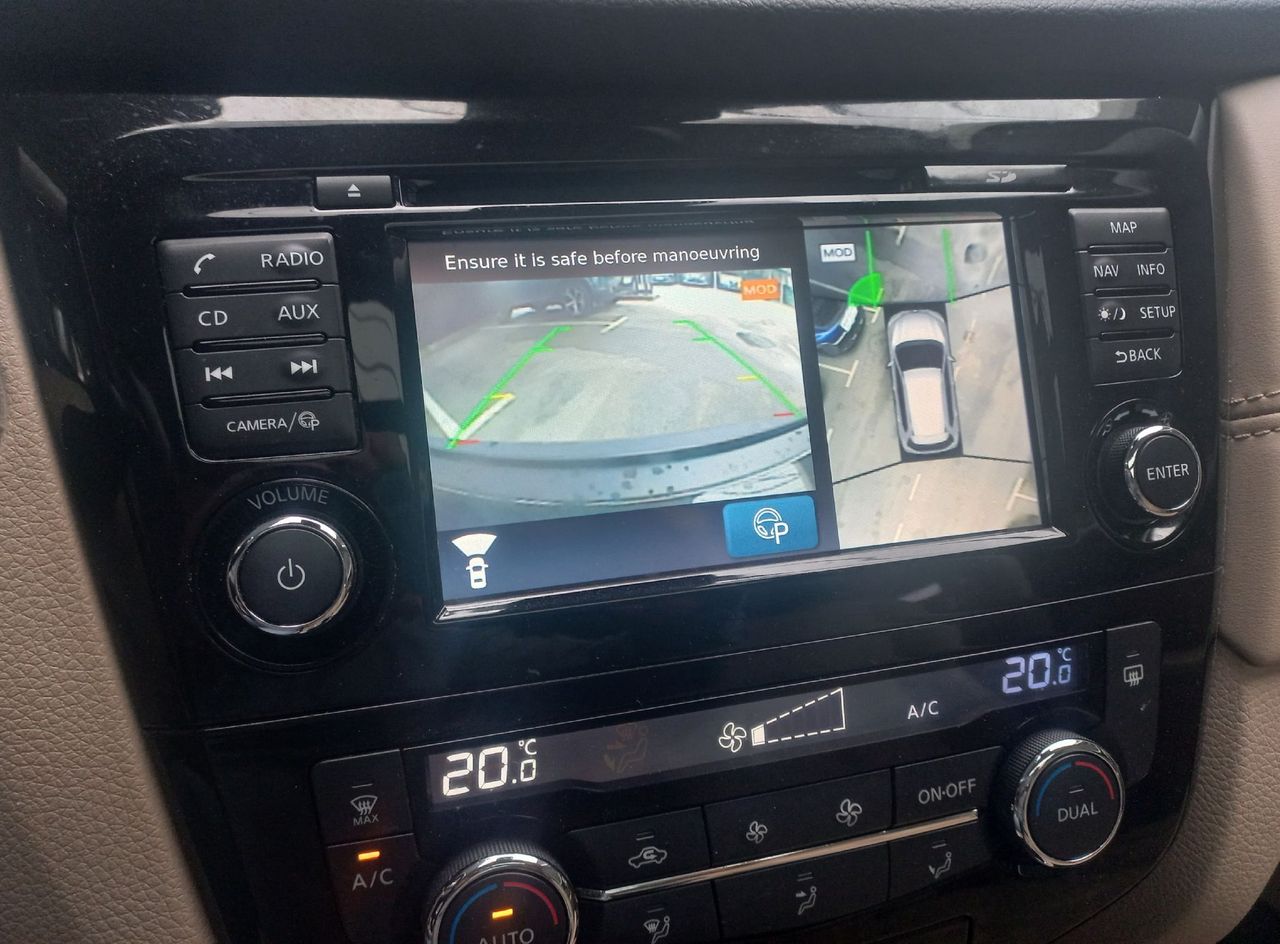 Zunanja slika - Nissan X-Trail - 4WD 2.0 dCi Tekna - 12