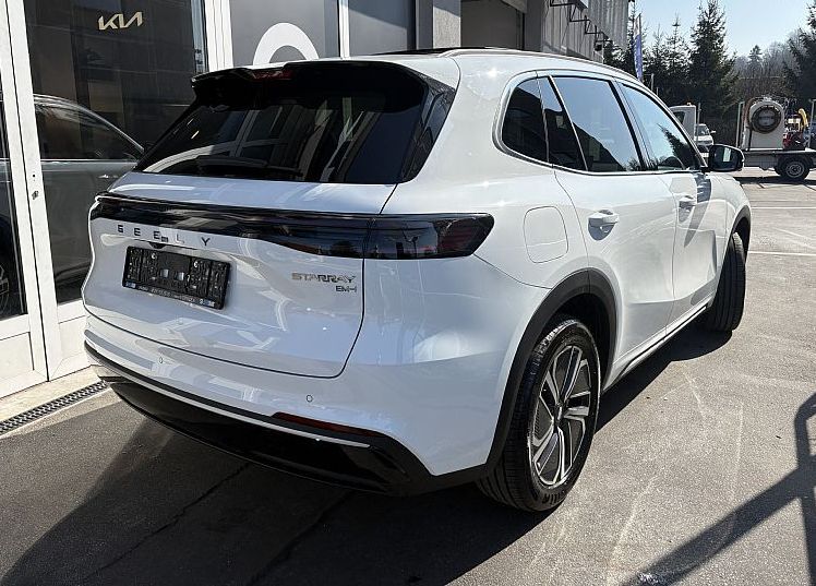 Zunanja slika - Geely StarRay EM-i - 1.5 PHEV MAX - 3