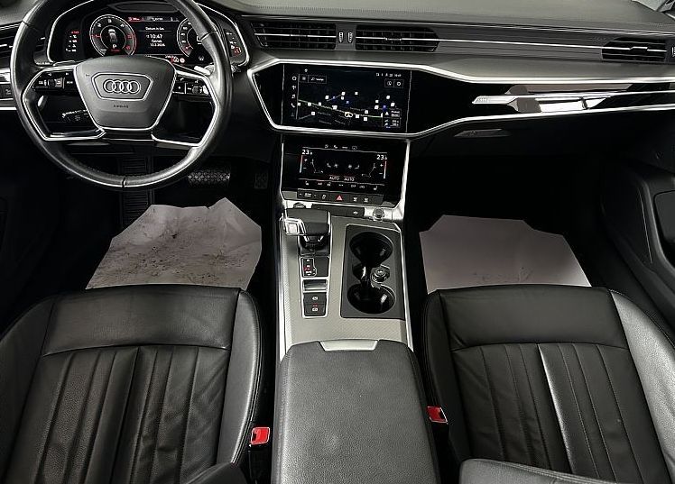 Zunanja slika - Audi A6 - Avant 40 TDI S tronic|ASISTENCE|KAMERA|USNJE|MEMORY| - 5