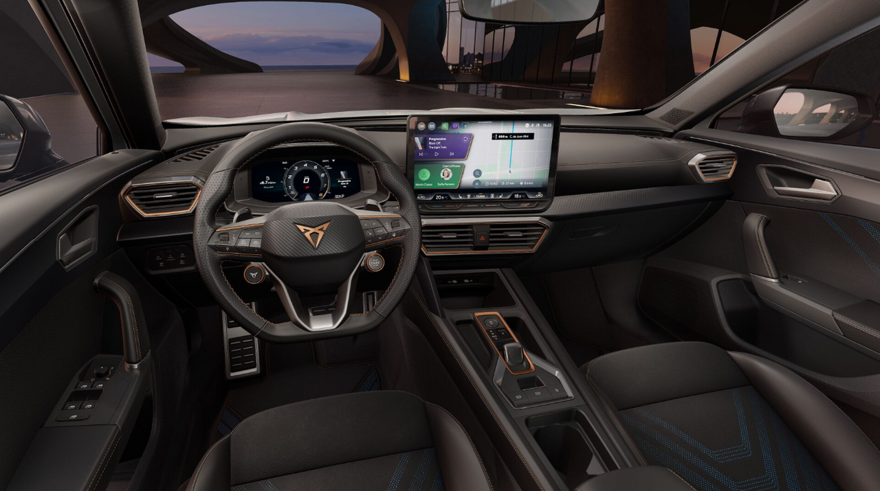 Zunanja slika - Cupra Formentor - 2.0 TSI 150 kW (204 KM) 7-DSG 4drive - 5